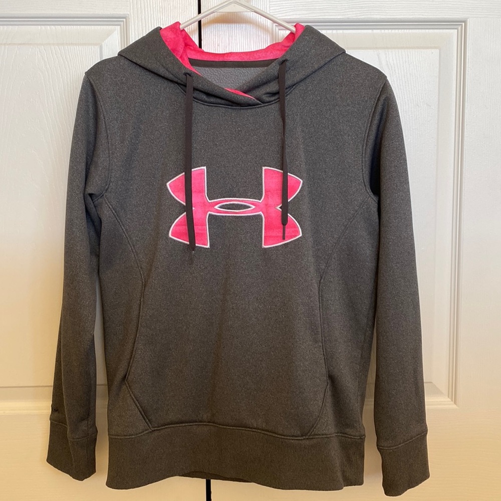 Women’s Under Armour Hoodie Size Medium